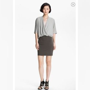 SOLD Helmut Lang Gala Dress